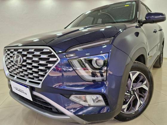 HYUNDAI CRETA 1.0 TGDI FLEX LIMITED AUTOMÁTICO